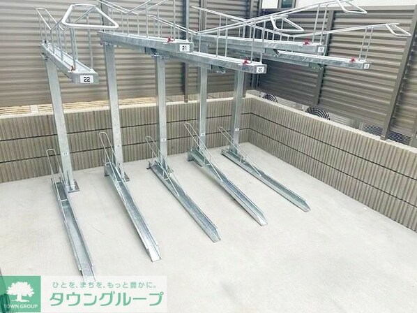 PASEO下北沢代沢IIの物件内観写真